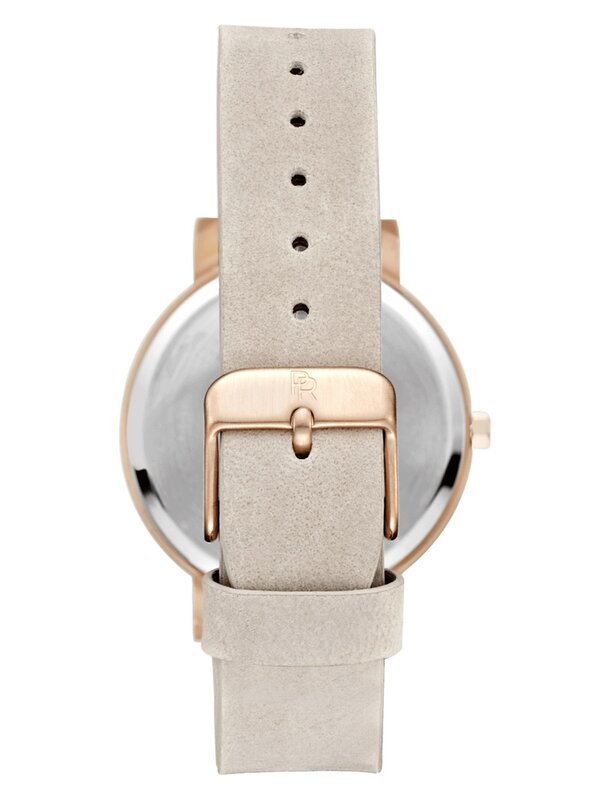 Paul Rich Rome Black Rose Gold Horlogewatch.nl