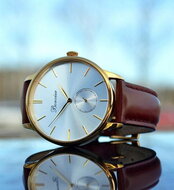 Bonvier Navona Gold Horlogewatch.nl