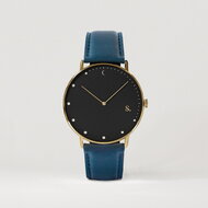 Sandell Bright Night Blue Vegan Horlogewatch.nl