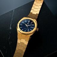 Paul Rich Star Dust Gold Automatic Steel Horlogewatch.nl