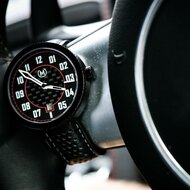 Marchand Carbon And Black Automatic Legacy Horlogewatch.nl