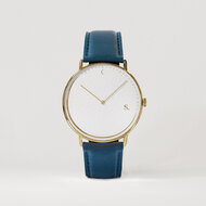 Sandell Day Signature Blue Vegan Horlogewatch.nl