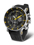 Vostok Europe Lunokhod 2 Multifunction YM86-620A505 Horlogewatch.nl