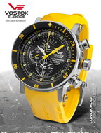 Vostok Europe Lunokhod 2 Multifunction YM86-620A505 Horlogewatch.nl