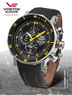 Vostok Europe Lunokhod 2 Multifunction YM86-620A505 Horlogewatch.nl