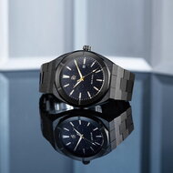 Paul Rich Star Dust Black Automatic Horlogewatch.nl