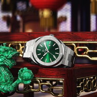 Paul Rich Emperors Emerald Signature Horlogewatch.nl