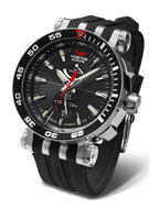 Vostok Europe Energia Rocket Automatic Power Reserve YN84-575A538 Horlogewatch.nl