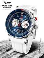 Vostok Europe Anchar Chronograph Quartz 6S21-510A583 Horlogewatch.nl