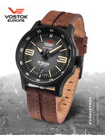 Vostok Europe Expedition North Pole 1 Automatic NH35A-592C554 Horlogewatch.nl