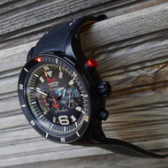 Vostok Europe Anchar Chronograph Quartz 6S21-510C582 Horlogewatch.nl