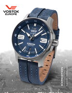 Vostok Europe Expedition North Pole 1 Automatic NH35A-592A557 Horlogewatch