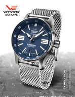 Vostok Europe Expedition North Pole 1 Automatic NH35A-592A557B Horlogewatch.nl