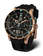 Vostok Europe Anchar Chronograph Quartz Bronze 6S21-510O585 Horlogewatch.nl