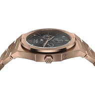 Valuchi Lunar Calendar Metal Rose Gold Horlogewatch.nl