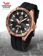 Vostok Europe Almaz Automatic NH35A-320B259 Horlogewatch.nl