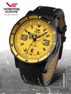 Vostok Europe Anchar Automatic NH35A-510C530 Horlogewatch.nl