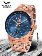 Vostok Europe GAZ 14 Automatic Trigalight NH35A-565B592B Horlogewatch.nl