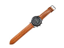 Marchand Esses GT Chronograph Tan Strap Horlogewatch.nl