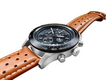 Marchand Esses GT Chronograph Tan Strap Horlogewatch.nl