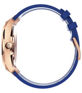 Paul Rich Heart Of The Ocean Blue Rose Gold Horlogewatch.nl