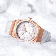 Paul Rich Heart Of The Ocean White Rose Gold Horlogewatch.nl