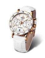 Vostok Europe Undine Lady Line Chronograph VK64-515B528 Horlogewatch.nl