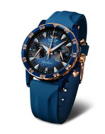 Vostok Europe Undine Lady Line Chronograph VK64-515E628 Horlogewatch.nl