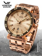 Vostok Europe Energia Rocket Stainless Steel Automatic NH35A-575B281b Horlogewatch.nl