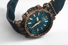 Vostok Europe Energia Rocket Bronze Automatic NH35A-575O286 Horlogewatch.nl