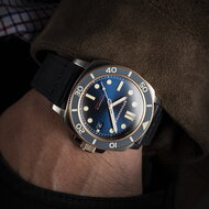 Spinnaker Hull Diver SP-5088-05 Officer Blue Horlogewatch.nl