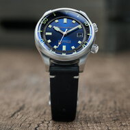 De Spinnaker Bradner SP-5062-03 Atlantic Blue Horlogewatch.nl