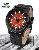 Vostok Europe Expedition North Pole 1 Automatic YN55-595C640 Horlogewatch.nl