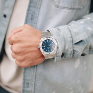 Paul Rich Barons Blue 42 mm Horlogewatch.nl