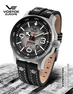 Vostok Europe Expedition North Pole 1 Automatic YN55-595A639 Horlogewatch.nl