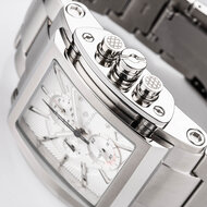 Yves Camani Escaut YC1060-P Silver Horlogewatch.nl