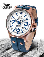 Vostok Europe Expedition North Pole 1 Automatic YN55-595B641 Horlogewatch.nl