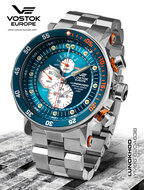 Vostok Europe Lunokhod 2 Multifunktion YM86-​620A636B Horlogewatch.nl