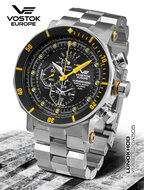 Vostok Europe Lunokhod 2 Multifunktion YM86-​620A505B Horlogewatch.nl