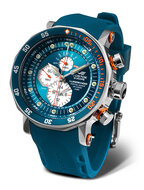 Vostok Europe Lunokhod 2 Multifunktion YM86-​620A636 Horlogewatch