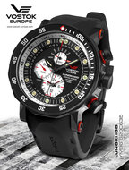 Vostok Europe Lunokhod 2 Multifunction YM86-620C635 Horlogewatch.nl