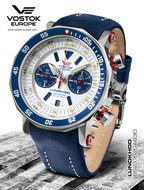 Vostok Europe Lunokhod 2 Grand Chrono 6S21-620A630 Horlogewatch.nl