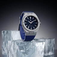 Paul Rich Iced Star Dust 42 mm Horlogewatch