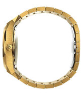 Paul Rich Frosted Star Dust Gold 42mm Horlogewatch