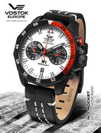 Vostok Europe Rocket N1 Chronograph 6S21-225C620 Horlogewatchnl