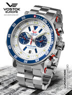 Vostok Europe Lunokhod 2 Grand Chrono 6S21-620A630B Horlogewatch