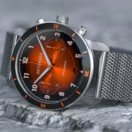 Detomaso Venture Chronograph Limited Edition Black Orange D11-02-10_Horlogewatch