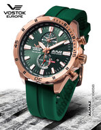 Vostok Europe Almaz Multifunction YM8J-​320B656