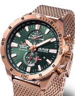 Vostok Europe Almaz Multifunction YM8J-​320B656-B Horlogewatch