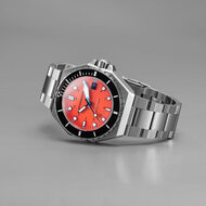 Spinnaker Dumas SP-5081-BB Tangerine Horlogewatch